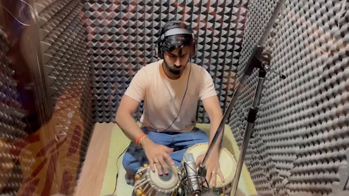 record tabla for your track