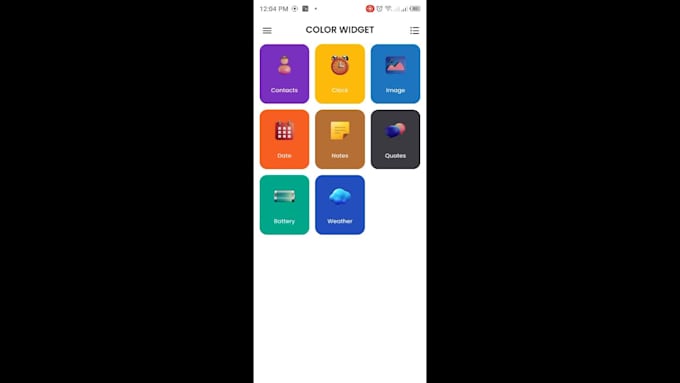 develop an android app for you