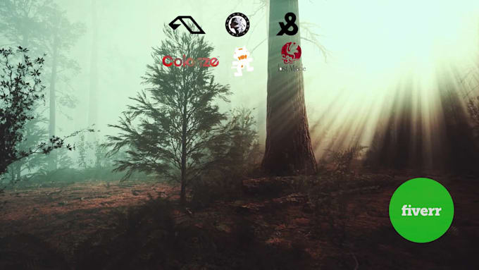 be your anjunadeep style organic melodic progressive house ghost producer