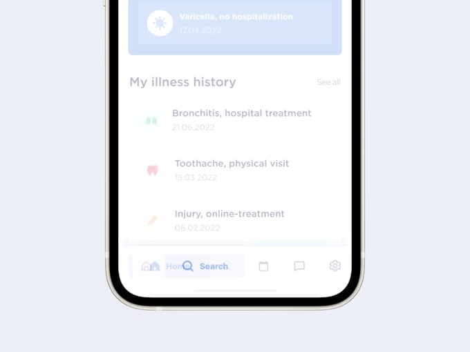 develop flutter firebase app for android ios with backend and figma UI
