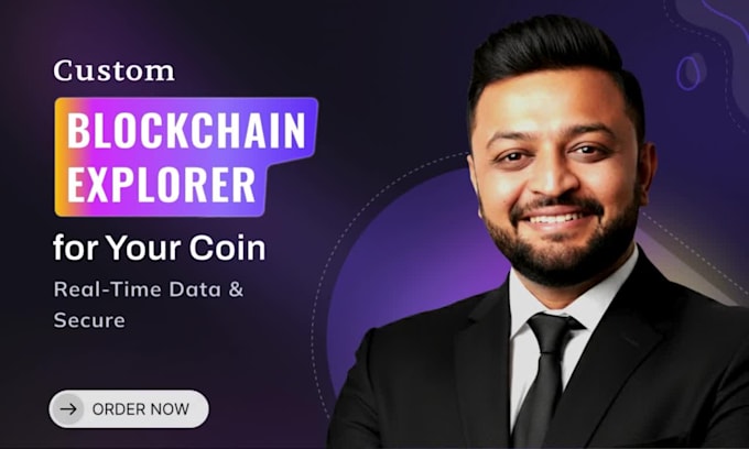 build a custom blockchain explorer for your coin