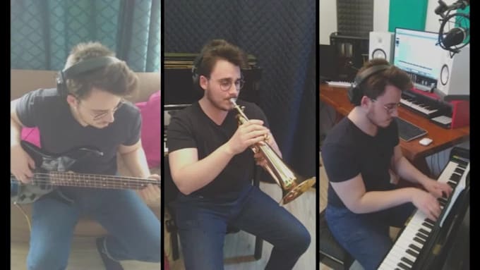 record trumpet, cornet, flugelhorn and other brass