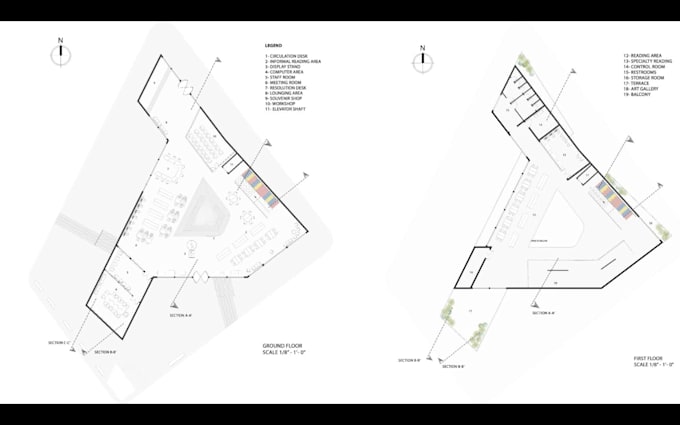 create, redraw and render 2d and 3d floor plans
