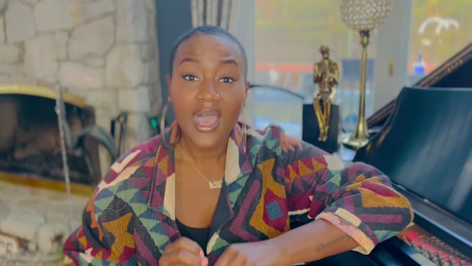 be your worship songstress