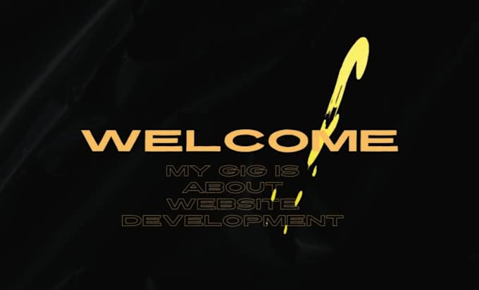 do website designing, full stack development