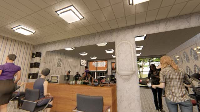 3d modelling and 3d rendering