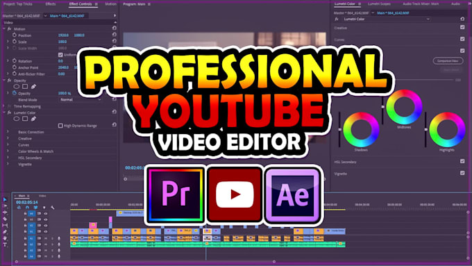 edit your youtube video to perfection