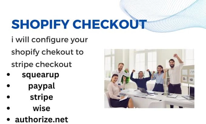 Strife Check Out Configure your shopify checkout to stripe checkout by Payment472 | Fiverr