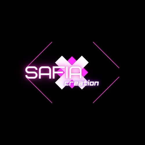 logo design neon light effect