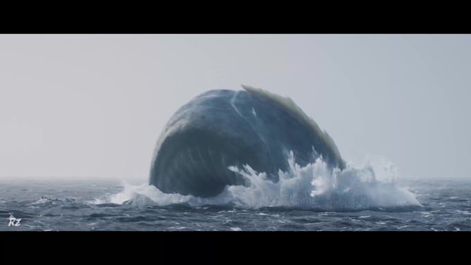 create houdini water fx