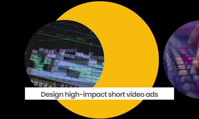 design high impact short video ads for social media using canva