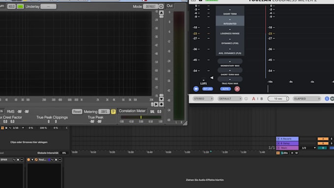 master your techno track in 48h