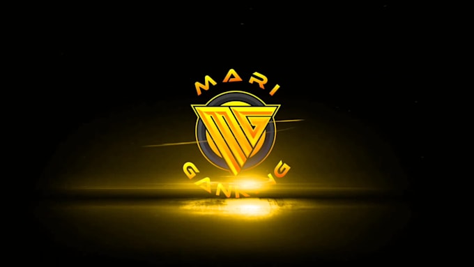 hello i will edit logo game design art
