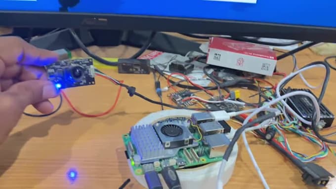 professionally design and build drones and quadcopter