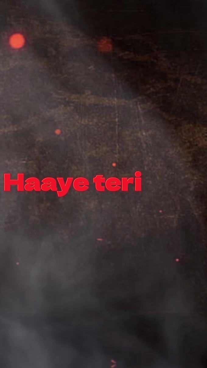 do lyrics music video