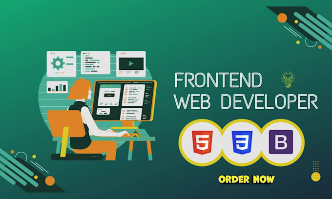 be your frontend vs web developer or front end developer