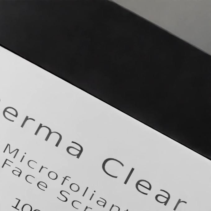 create 3d perfume model and animation