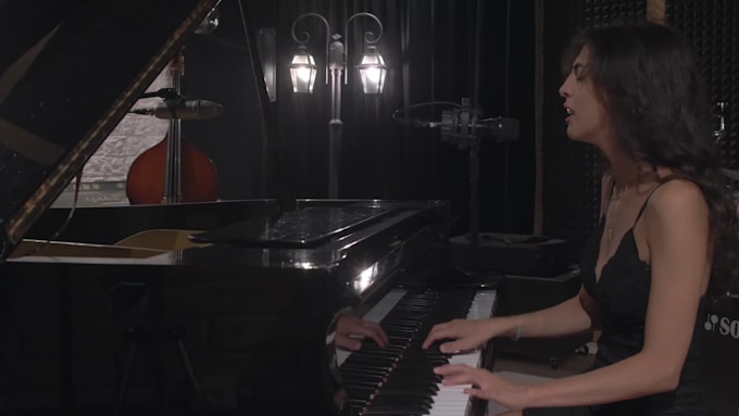 be your session singer