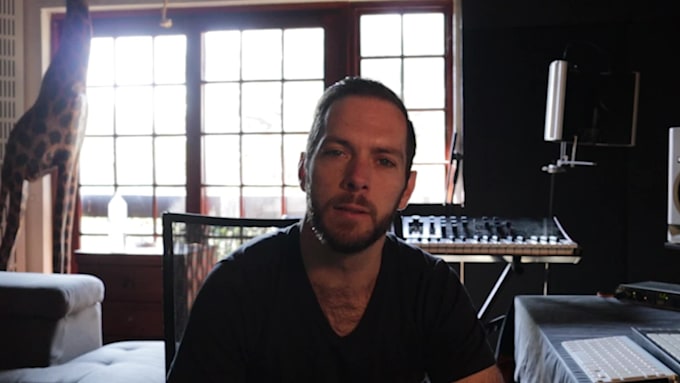 mix and master your track