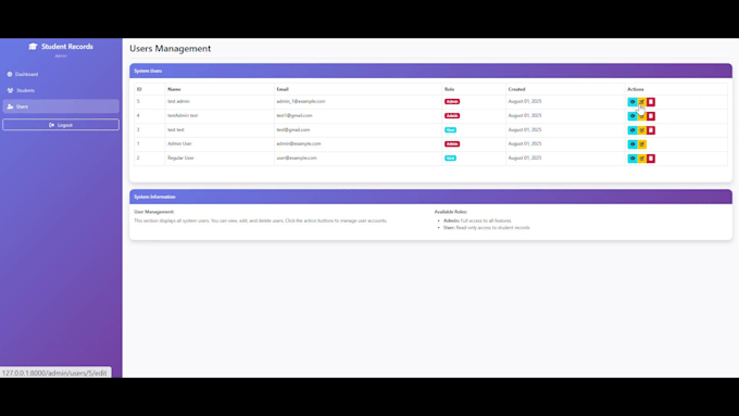 fix bugs or develop features in your php laravel application