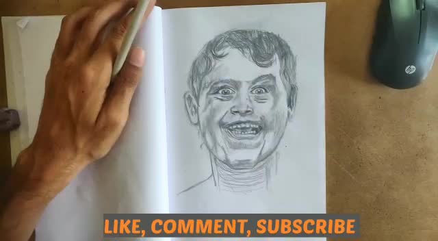 draw full poses and portaits