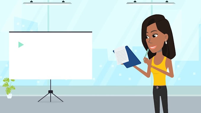 french or english female voice over voix off