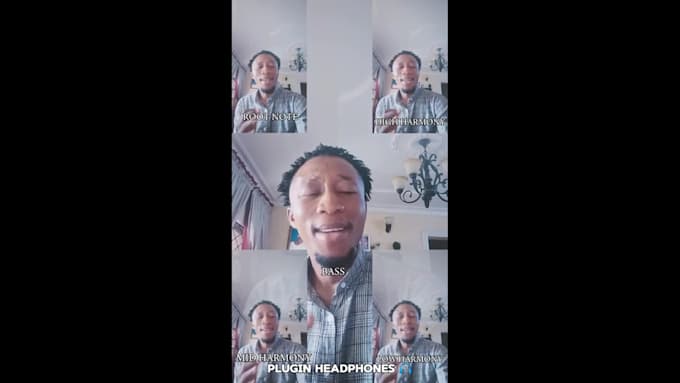 be your professional background vocalist for all genres