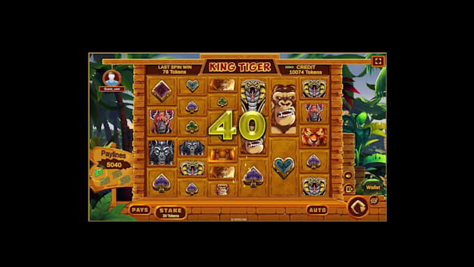 do 40 slots games in 1 app or website slot fish blackjack keno poker bingo