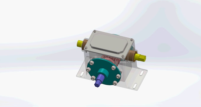 provide 3d cad models and engineering drawings