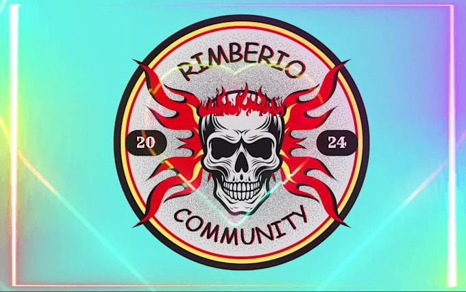 do professional skull logo design