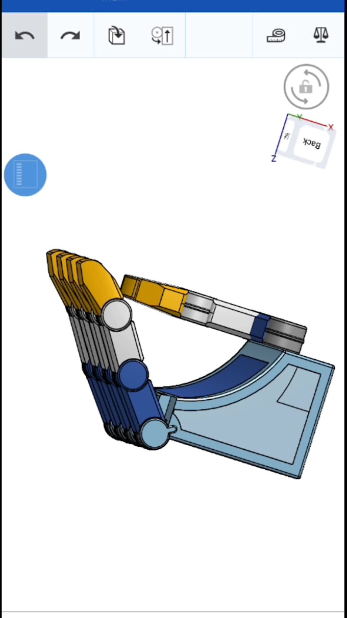 Do simple part designs and modelling using onshape by Ironman004 | Fiverr