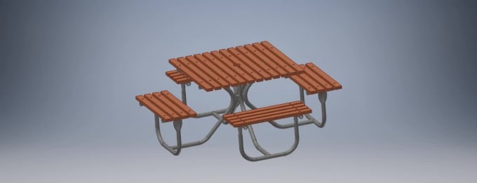 Design urban street furniture by Wantorul | Fiverr