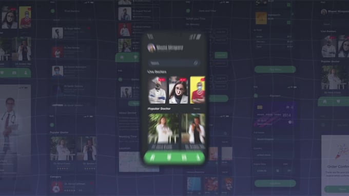 stunning UI UX designs for your android and ios mobile apps