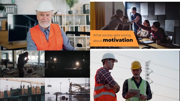 design eye catching, modern, animated powerpoint presentation and canva slides
