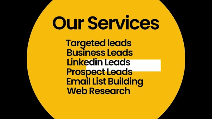 do in b2b lead generation, business leads and linkedin leads