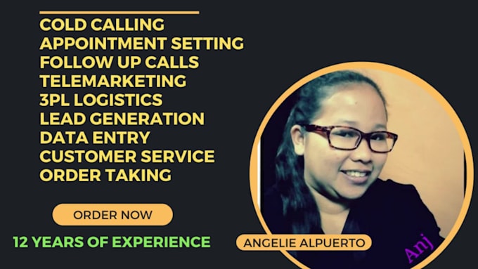 do telemarketing, appointment setting, 3pl logistics, cold calling