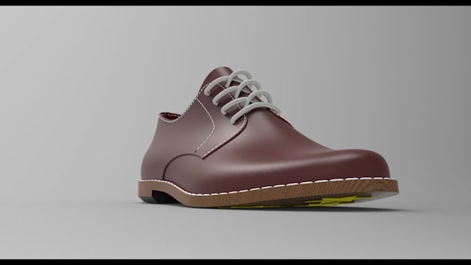 do product animations like shoes