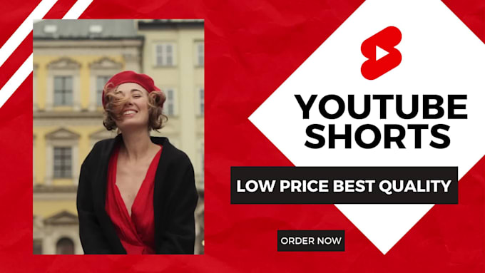 edit cheap and professional youtube shorts video
