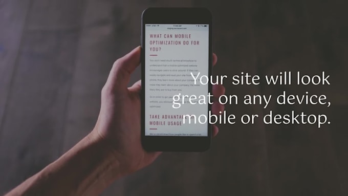 create wordpress website and blog with professional content