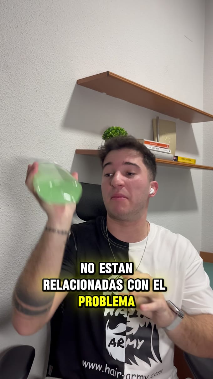 ugc creator totalmente distinto al resto, original