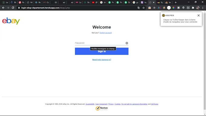 create a clone for any web page that you need
