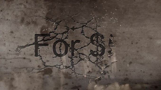 create For You an Epic Wall Shattering Intro video
