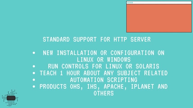 http server advance support