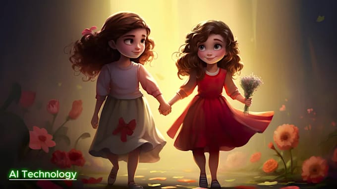 animate your still image or bring characters to life