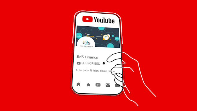 create short intro for youtube