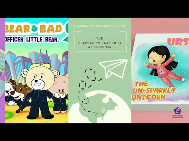 format and typeset your self publish childrens book