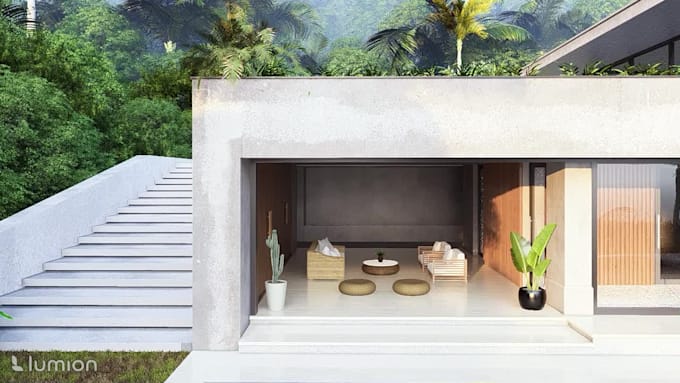 do architectural plan, site plan and landscape design