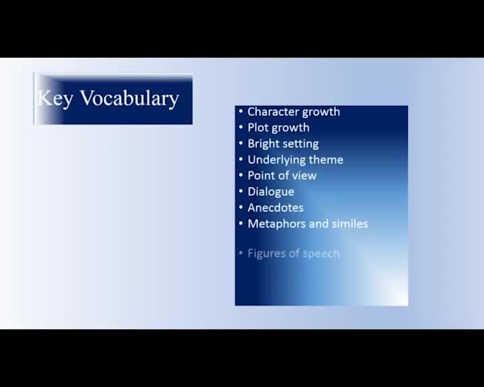 lesson plan with activities