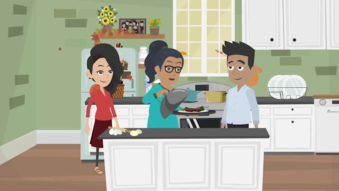 voice over in hindi for cartoon and animated videos