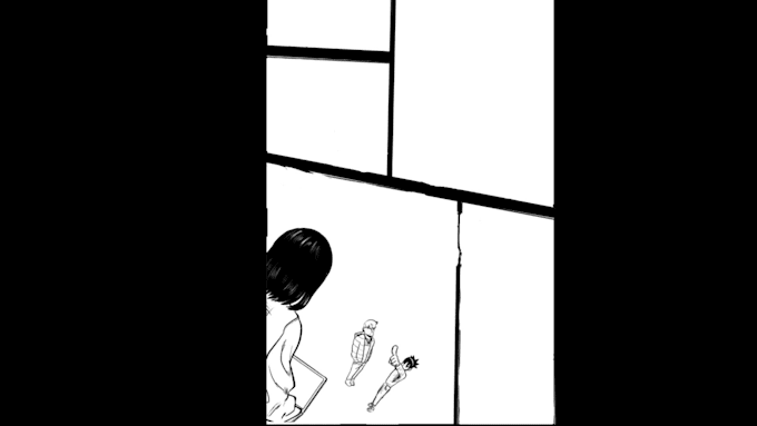 create a motion comic for your comic or manga